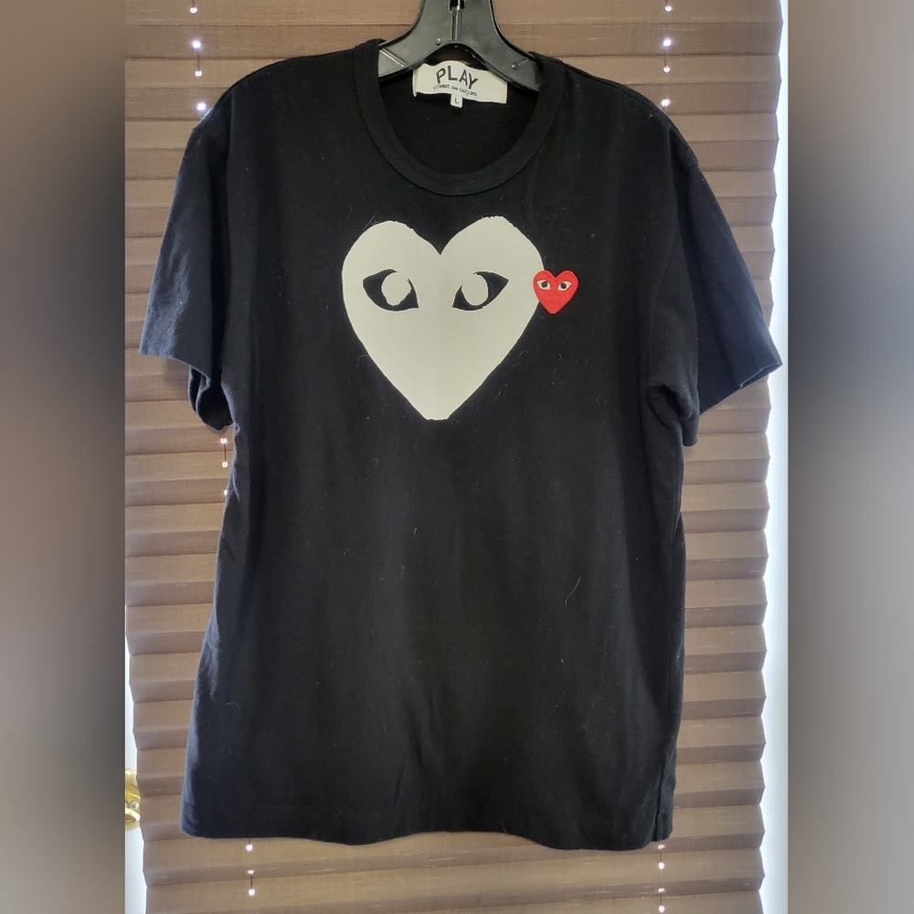 Play, comme des Garcins man tee-shirt